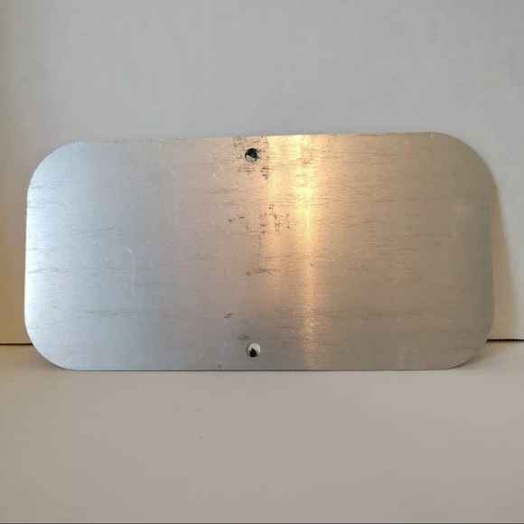 Aluminum Reflective Green Emergency 911 Address Plate White House Number Crafts - Picture 9 of 14